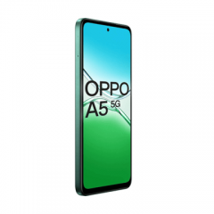Oppo - OPPO A5 5G 16,9 cm (6.67") SIM doble Android 15 4G USB Tipo C 4 GB 128 GB 6000 mAh Blanco - Nuevo