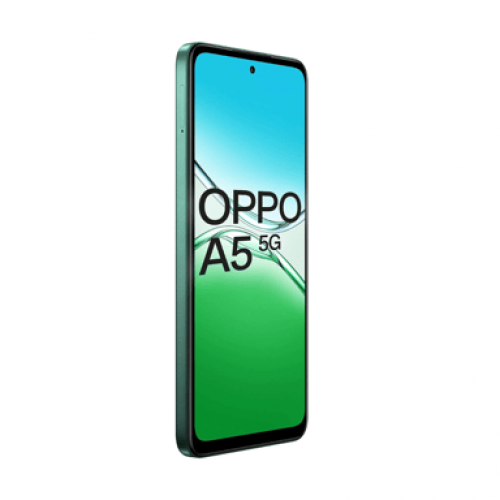 Oppo - OPPO A5 5G 16,9 cm (6.67") SIM doble Android 15 4G USB Tipo C 4 GB 128 GB 6000 mAh Blanco - Nuevo