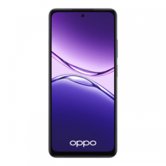 Oppo - OPPO A5 16,9 cm (6.67") SIM doble Android 15 4G USB Tipo C 4 GB 128 GB 6000 mAh Púrpura - Nuevo