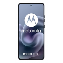 Motorola - Motorola moto g86 5G 16,9 cm (6.67") SIM doble Android 15 USB Tipo C 8 GB 256 GB 5200 mAh Azul oscuro - Nuevo