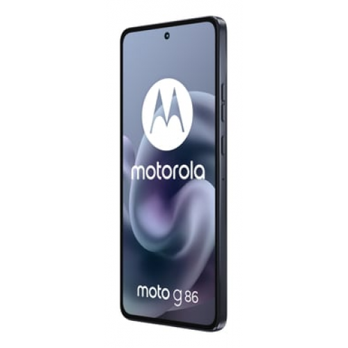 Motorola - Motorola moto g86 5G 16,9 cm (6.67") SIM doble Android 15 USB Tipo C 8 GB 256 GB 5200 mAh Azul oscuro - Nuevo