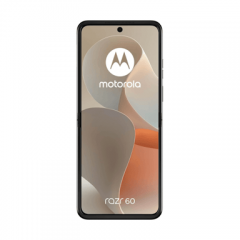 Motorola - Motorola Razr 60 5G 8GB/256GB Gris (Lightest Sky) Dual SIM - Nuevo