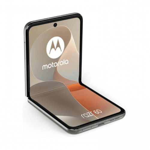 Motorola - Motorola Razr 60 5G 8GB/256GB Gris (Lightest Sky) Dual SIM - Nuevo