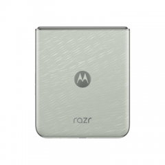Motorola - Motorola Razr 60 5G 8GB/256GB Gris (Lightest Sky) Dual SIM - Nuevo