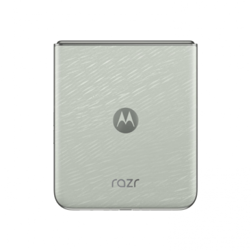 Motorola - Motorola Razr 60 5G 8GB/256GB Gris (Lightest Sky) Dual SIM - Nuevo