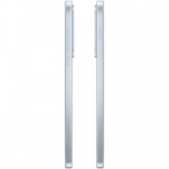 OnePlus - OnePlus Nord 5 17,4 cm (6.83") SIM doble Android 15 5G USB Tipo C 12 GB 512 GB 5200 mAh Azul - Nuevo