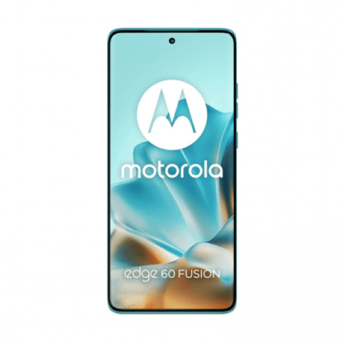 Motorola - Motorola Edge 60 Fusion 5G 12GB/256GB Azul (Amazonite Blue) Dual SIM XT2503 - Nuevo
