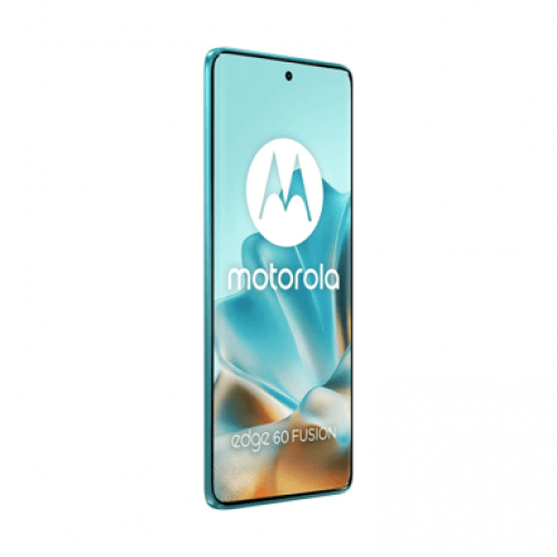 Motorola - Motorola Edge 60 Fusion 5G 12GB/256GB Azul (Amazonite Blue) Dual SIM XT2503 - Nuevo