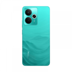 Realme - Realme 14T 5G 8GB/256GB Verde (Surf Green) Dual SIM - Nuevo