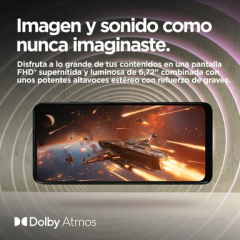 Motorola - Motorola moto g15 17,1 cm (6.72") SIM doble Android 15 4G USB Tipo C 8 GB 256 GB 5200 mAh Marina - Nuevo