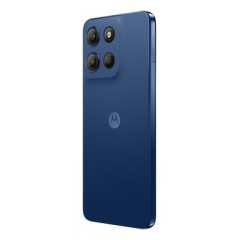 Motorola - Motorola moto g15 17,1 cm (6.72") SIM doble Android 15 4G USB Tipo C 8 GB 512 GB 5200 mAh Marina - Nuevo