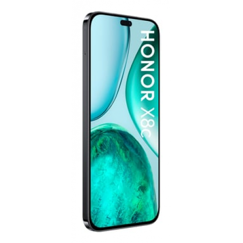 Honor - Honor X8? 17 cm (6.7") SIM doble MagicOS 9.0 4G USB Tipo C 8 GB 256 GB 5000 mAh Negro - Nuevo