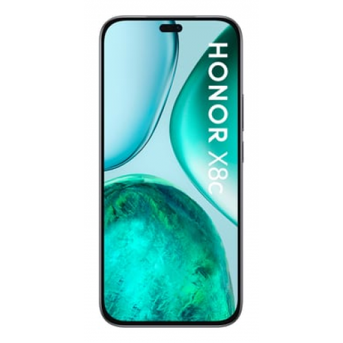 Honor - Honor X8? 17 cm (6.7") SIM doble MagicOS 9.0 4G USB Tipo C 8 GB 256 GB 5000 mAh Negro - Nuevo