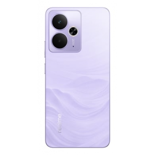 Realme - realme 14T 16,9 cm (6.67") Android 15 5G 8 GB 256 GB 6000 mAh Púrpura - Nuevo