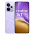 Realme - realme 14T 16,9 cm (6.67") Android 15 5G 8 GB 256 GB 6000 mAh Púrpura - Nuevo