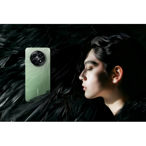 Realme - realme 12x 5G 16,9 cm (6.67") SIM doble Android 14 USB Tipo C 6 GB 128 GB 5000 mAh Verde - Nuevo