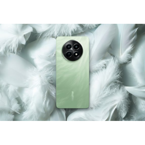 Realme - realme 12x 5G 16,9 cm (6.67") SIM doble Android 14 USB Tipo C 6 GB 128 GB 5000 mAh Verde - Nuevo