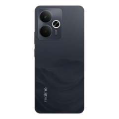 Realme - realme 14T 16,9 cm (6.67") Android 15 5G 8 GB 256 GB 6000 mAh Negro - Nuevo