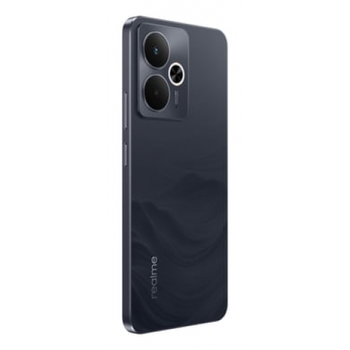 Realme - realme 14T 16,9 cm (6.67") Android 15 5G 8 GB 256 GB 6000 mAh Negro - Nuevo