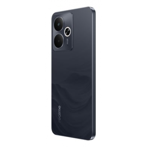 Realme - realme 14T 16,9 cm (6.67") Android 15 5G 8 GB 256 GB 6000 mAh Negro - Nuevo