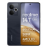 Realme - realme 14T 16,9 cm (6.67") Android 15 5G 8 GB 256 GB 6000 mAh Negro - Nuevo