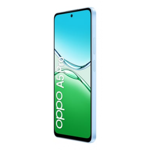 Oppo - Oppo A5 Pro (4G) 256GB, Azul - Nuevo