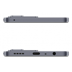 Realme - realme 14x 5G 16,9 cm (6.67") SIM doble Android 14 USB Tipo C 8 GB 256 GB 5860 mAh Negro - Nuevo