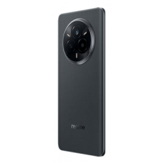 Realme - realme 14 Pro 5G 17,2 cm (6.77") SIM doble Android 15 USB Tipo C 8 GB 256 GB 6000 mAh Gris - Nuevo